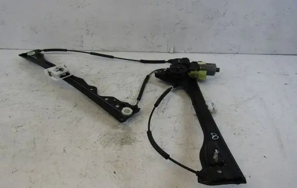 Ford Galaxy Front door window regulator motor EM2B-R23201-AF