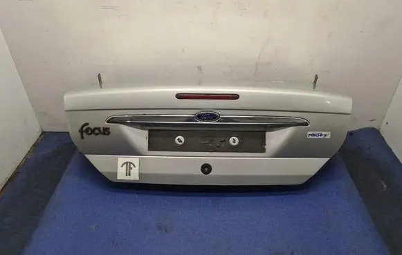 Ford Focus Tailgate/trunk/boot lid