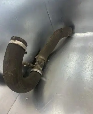 Mitsubishi Pajero Intercooler hose/pipe