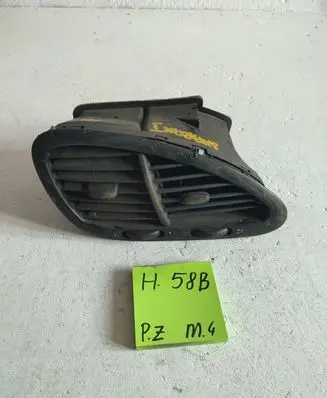 Volkswagen Sharan Dash center air vent grill 7M1819728E