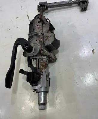 Volkswagen PASSAT B8 Steering wheel axle