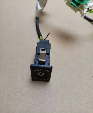 Volkswagen PASSAT CC USB socket connector 3C0971154