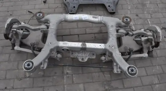 BMW 7 F01 F02 F03 F04 Rear suspension assembly kit set 6855455