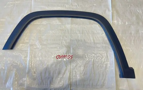 Jeep Compass Front arch trim 
