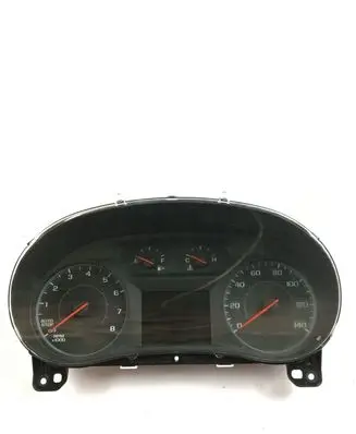 Chevrolet Malibu Speedometer (instrument cluster) 84057458 769318230A