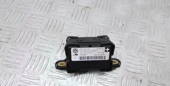 Porsche Cayenne (92A) ESP acceleration yaw rate sensor 7P0907652