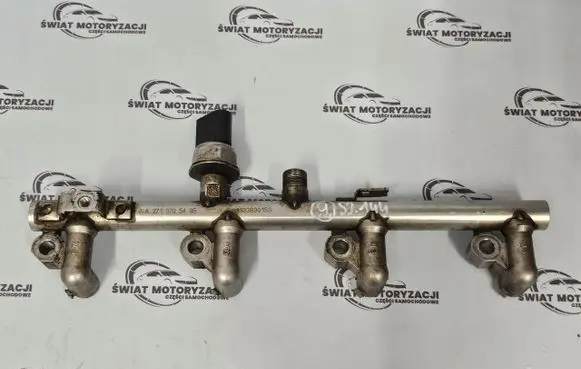 Mercedes-Benz E W212 Fuel main line pipe A2711530328