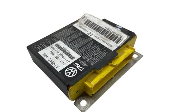 Volkswagen Sharan Airbag control unit/module 3C0909605J 3C0909605