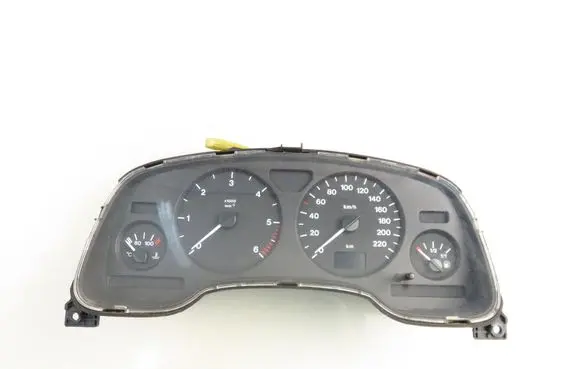 Opel Astra G Speedometer (instrument cluster) 09193335