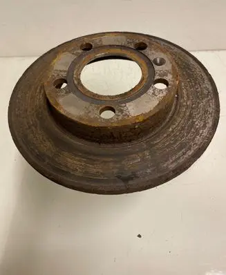 Audi A4 S4 B6 8E 8H Rear brake disc