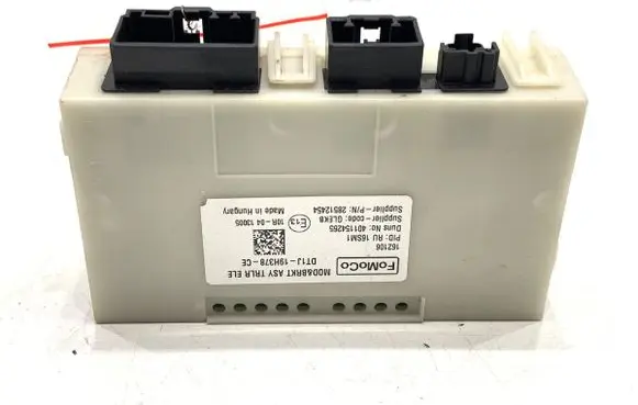 Ford Connect Tow bar trailer control unit/module DT1J-19H378-CE