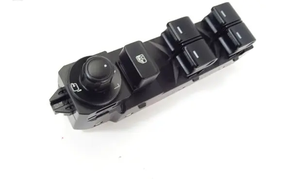 Mazda CX-5 Quarter vent window switch KE7866350