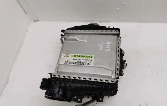 Mercedes-Benz E W213 Intercooler radiator