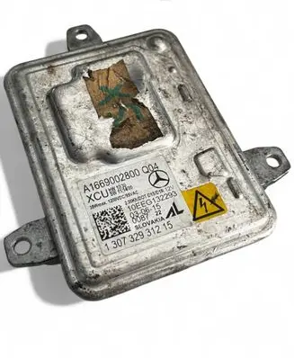 Mercedes-Benz A W176 Headlight ballast module Xenon A1669002800XX