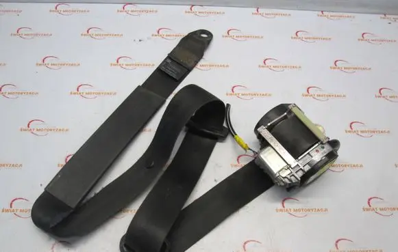 Fiat Doblo Front seatbelt 2008018