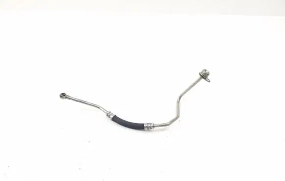 Audi A6 S6 C6 4F Turbo turbocharger oiling pipe/hose