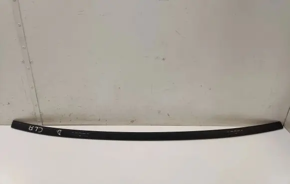 Mercedes-Benz CLA C118 X118 Roof trim bar molding cover A1186905600
