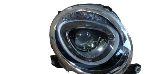 Fiat 500 Headlight/headlamp 52129441