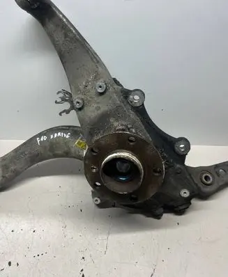 BMW 5 F10 F11 Front wheel hub spindle knuckle 608216 6777733