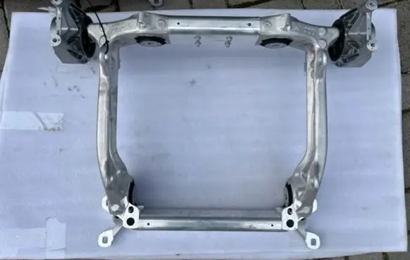 Mercedes-Benz EQS V297 Front subframe 2973451100 A2973451100