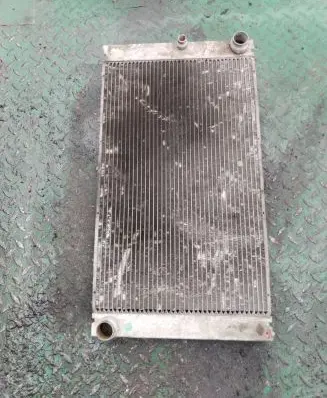 BMW 5 E60 E61 Radiator set 7792832