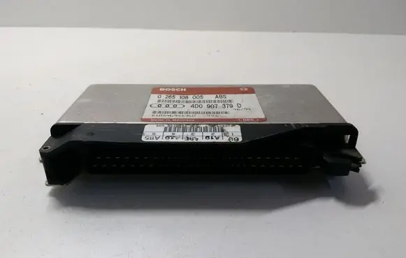Audi A4 S4 B5 8D ABS control unit/module 0265108005 4D0907379D