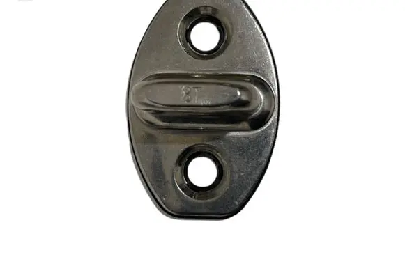Audi A4 S4 B8 8K Front door lock loop/hook striker 8T0837033