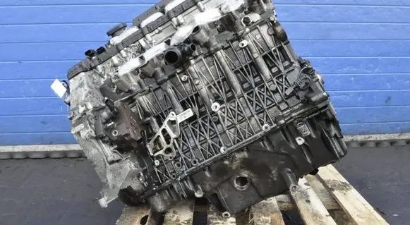 BMW X5 E70 Engine swap 306D3