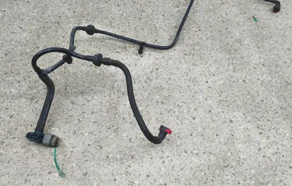 Chrysler Pacifica Vacuum line/pipe/hose 68053596AA 0265005319 201207T190547A