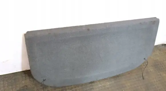 Toyota Corolla Verso E121 Parcel shelf