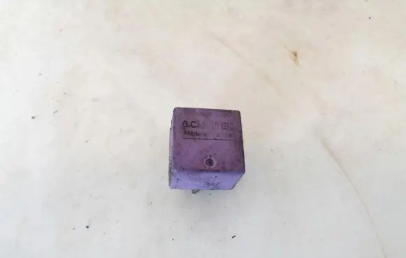 Renault Scenic I Other relay 12v50a03525