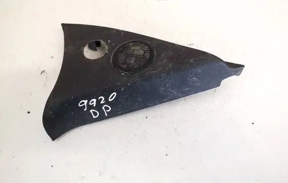Side speaker trim/cover