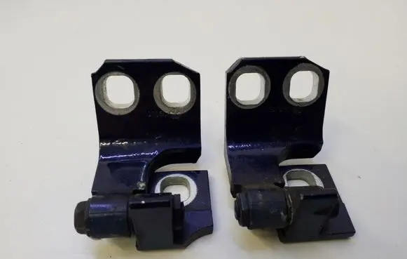 Jeep Cherokee Rear door hinge set 19795C