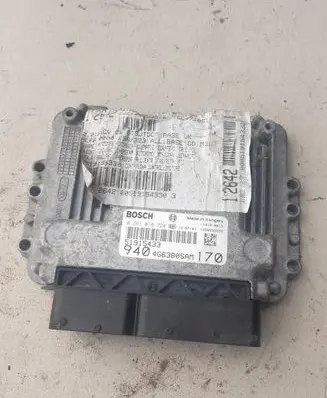 Alfa Romeo Giulietta Wing mirror control module 51915433