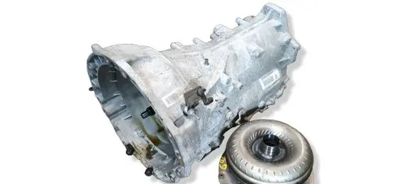 Jeep Grand Cherokee WL Automatic gearbox 8HP50
