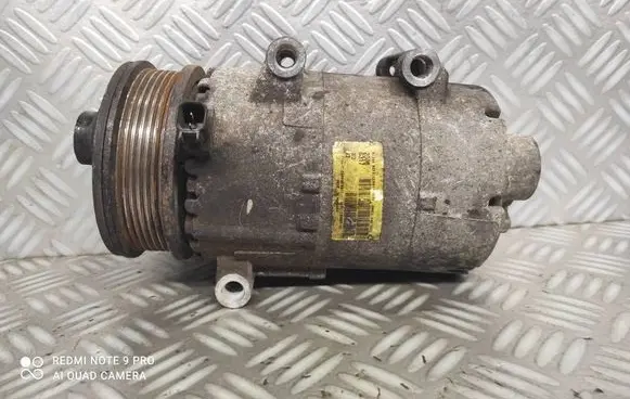 Ford S-MAX Air conditioning (A/C) compressor (pump) 6G9119D629GC 6G91-19D629-GC