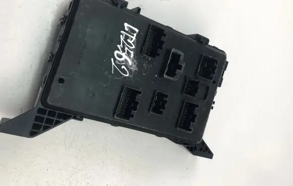 Jaguar X-Type Fuse box set 1X4314A073AF