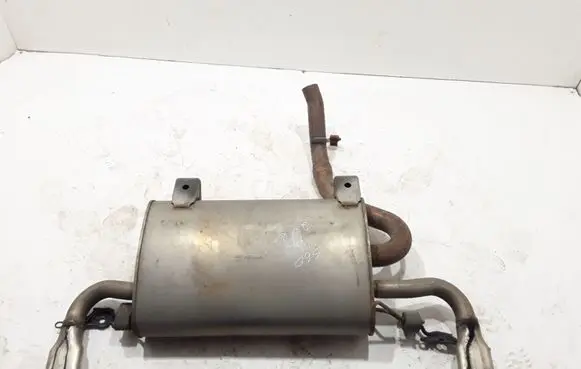 Volvo S60 Muffler/silencer 31432902