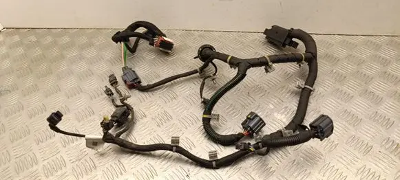 Peugeot 3008 III Gearbox/transmission wiring loom 509196