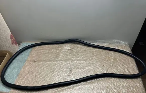 Fiat 500X Rubber seal front door (on door) 
