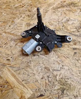 Nissan Qashqai Rear window wiper motor 287104EL0A W000053268 7993081