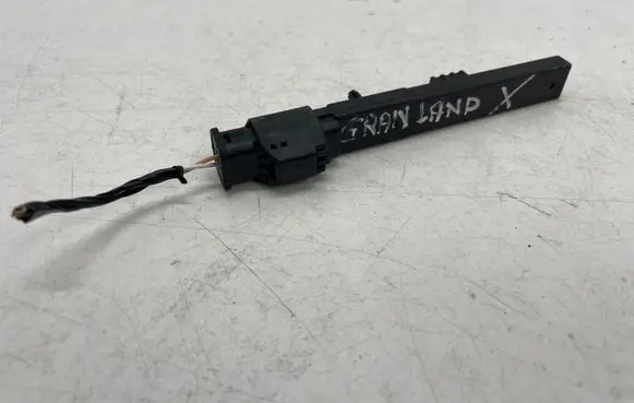 Opel Grandland X Other control units/modules E1136485