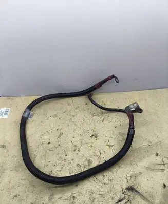 BMW 5 E60 E61 Wires (starter motor) 7804126 EMA97W 7804127
