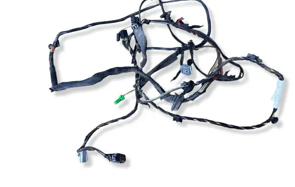 Volvo XC70 Tailgate/trunk wiring harness 8697924