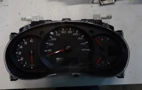 Renault Master III Speedometer (instrument cluster) 248107469R