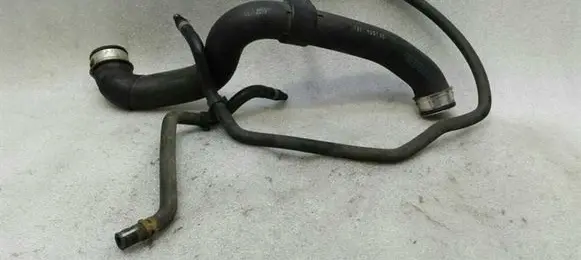 Mercedes-Benz CL C216 Engine coolant pipe/hose A2215013784