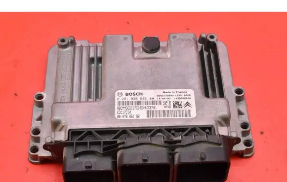 Citroen C3 Engine control unit/module ECU 9807886180
