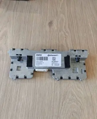 BMW M5 Windshield/windscreen camera 9472820
