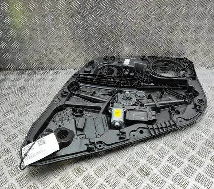 Volvo XC60 Rear door window regulator with motor 31416997 31674759