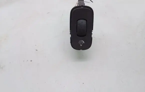 Panel lighting control switch